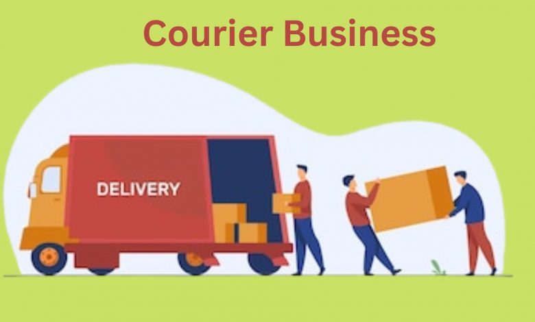 Courier Business